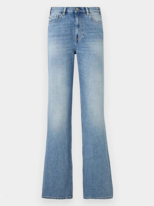 Obrázek produktu Džíny Straight Fit Ag Jeans světlemodrý denim