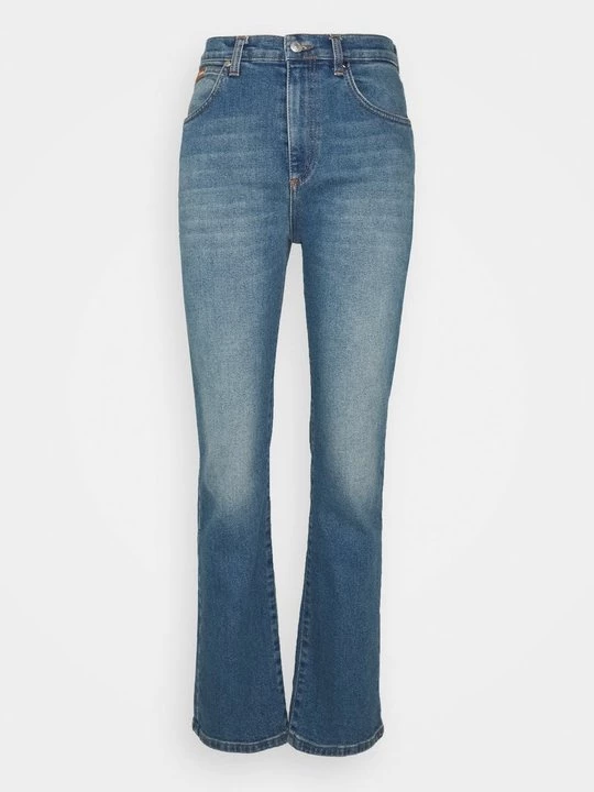 Obrázek produktu Džíny Straight Fit Alexa Chung modrý denim