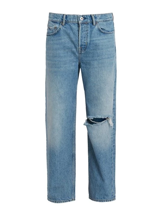 Obrázek produktu Džíny Straight Fit AllSaints modrá