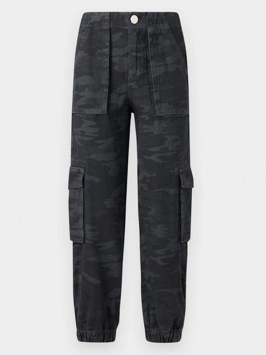 Obrázek produktu Džíny Straight Fit AllSaints tmavě modrá