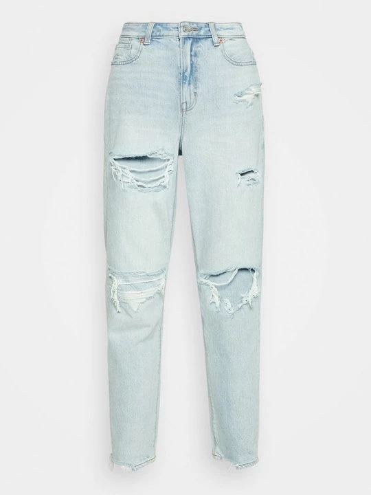 Obrázek produktu Džíny Straight Fit American Eagle modrý denim
