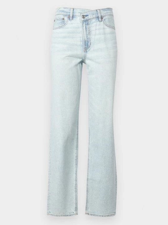 Obrázek produktu Džíny Straight Fit American Eagle světlemodrý denim