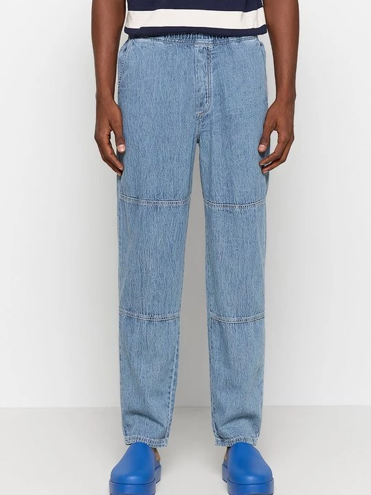 Obrázek produktu Džíny Straight Fit American Vintage modrá