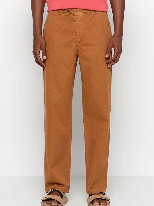 Obrázek produktu Džíny Straight Fit American Vintage hnědá