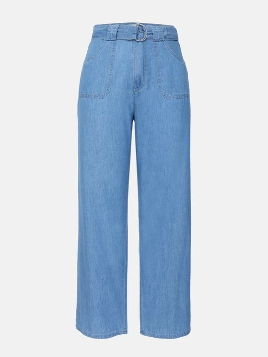Obrázek produktu Džíny Straight Fit Anna Field Tall