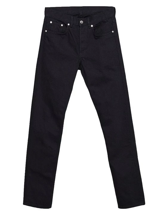 Obrázek produktu Džíny Straight Fit ARKET černá