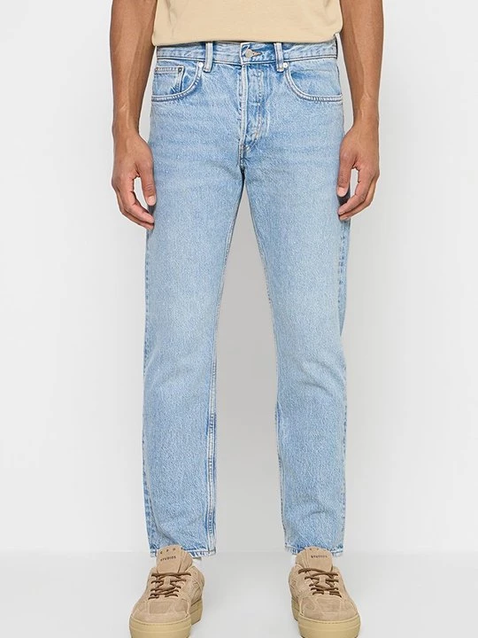 Obrázek produktu Džíny Straight Fit ARKET modrá