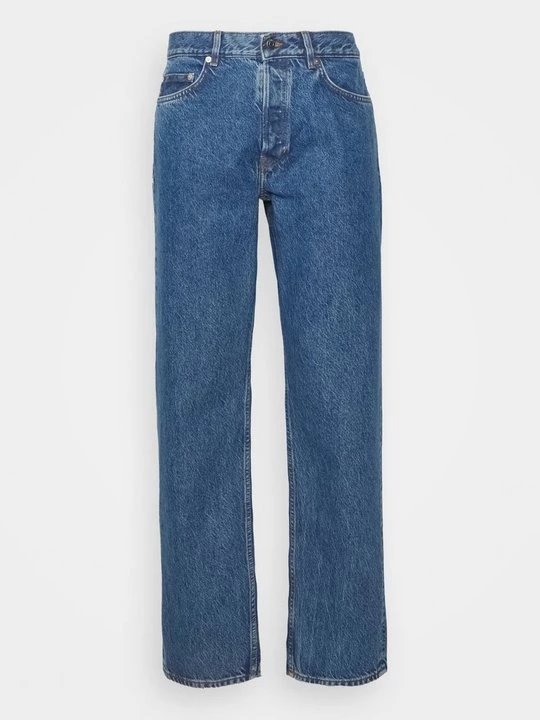 Obrázek produktu Džíny Straight Fit ARKET modrá