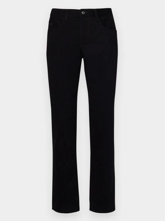 Obrázek produktu Džíny Straight Fit Armani Exchange černá