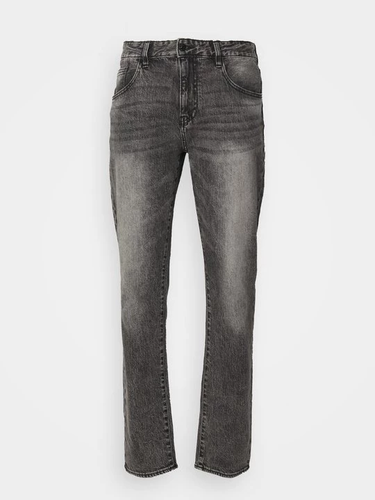Obrázek produktu Džíny Straight Fit Armani Exchange černý denim