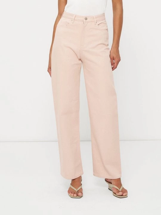 Obrázek produktu Džíny Straight Fit Armani Exchange meruňková