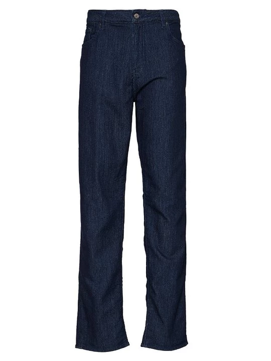 Obrázek produktu Džíny Straight Fit Armani Exchange modrý denim