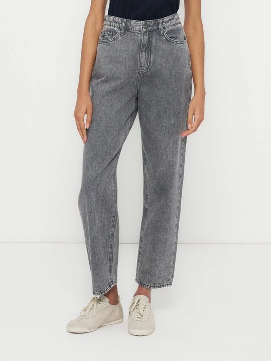 Obrázek produktu Džíny Straight Fit Armani Exchange šedý denim