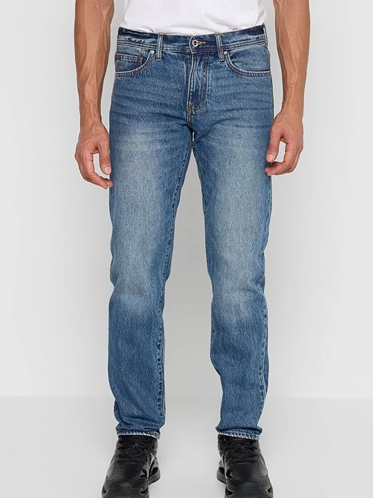 Obrázek produktu Džíny Straight Fit Armani Exchange světle modrá