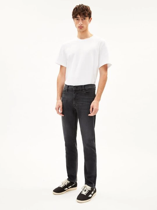 Obrázek produktu Džíny Straight Fit ARMEDANGELS černá
