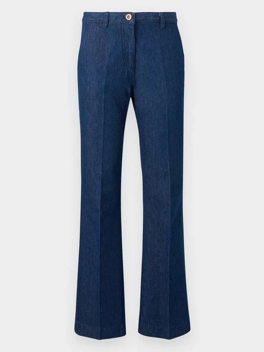 Obrázek produktu Džíny Straight Fit Aspesi modrá