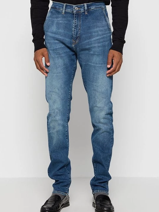 Obrázek produktu Džíny Straight Fit Baldessarini černá