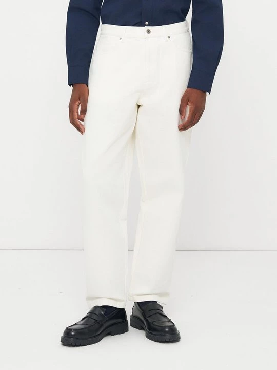 Obrázek produktu Džíny Straight Fit Barbour béžová