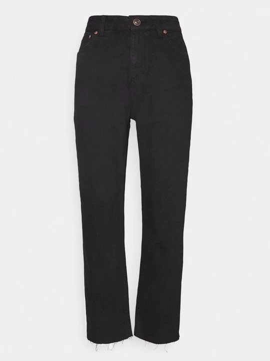Obrázek produktu Džíny Straight Fit BDG Urban Outfitters černá