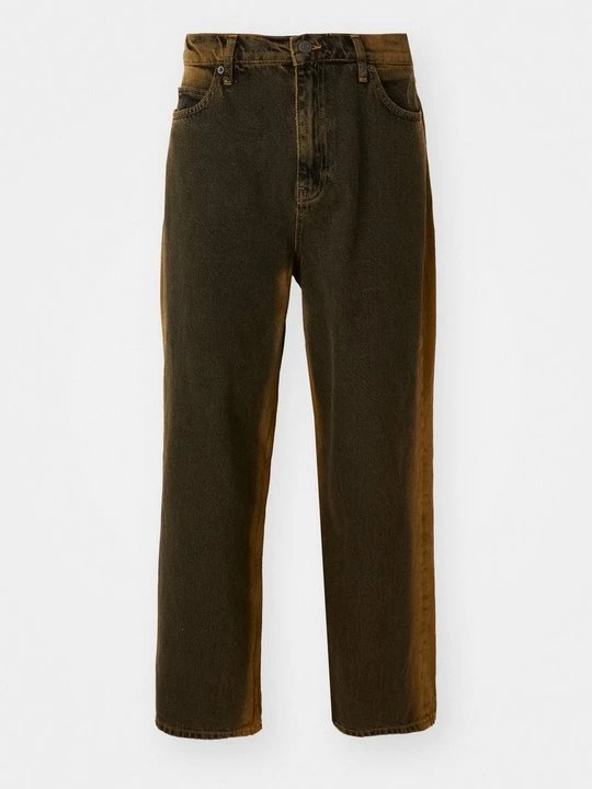 Obrázek produktu Džíny Straight Fit BDG Urban Outfitters černá