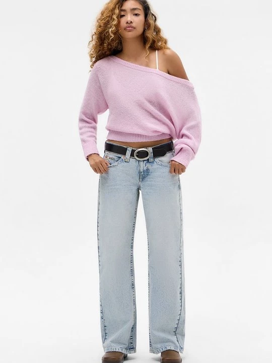 Obrázek produktu Džíny Straight Fit BDG Urban Outfitters modrá