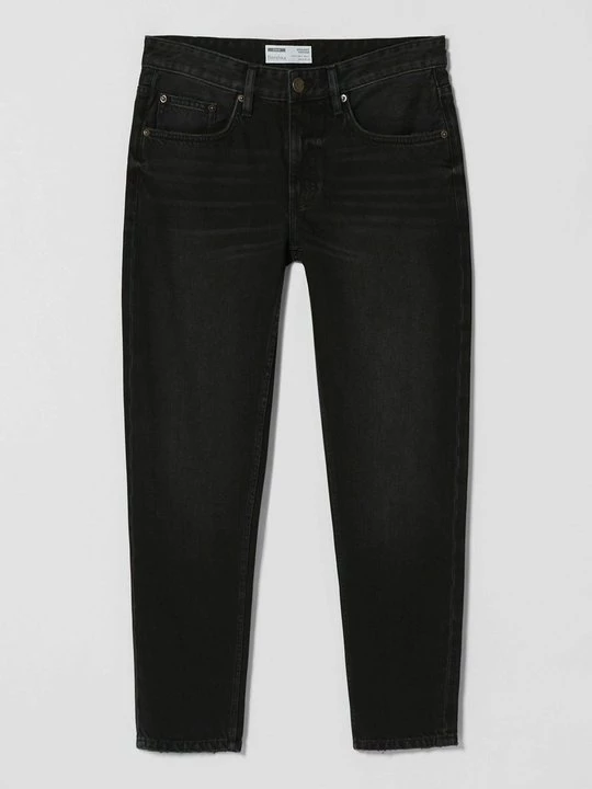 Obrázek produktu Džíny Straight Fit Bershka
