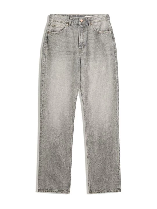 Obrázek produktu Džíny Straight Fit Bershka