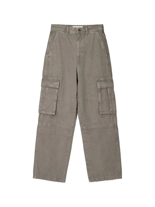Obrázek produktu Džíny Straight Fit Bershka