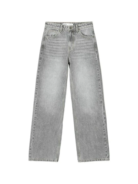 Obrázek produktu Džíny Straight Fit Bershka