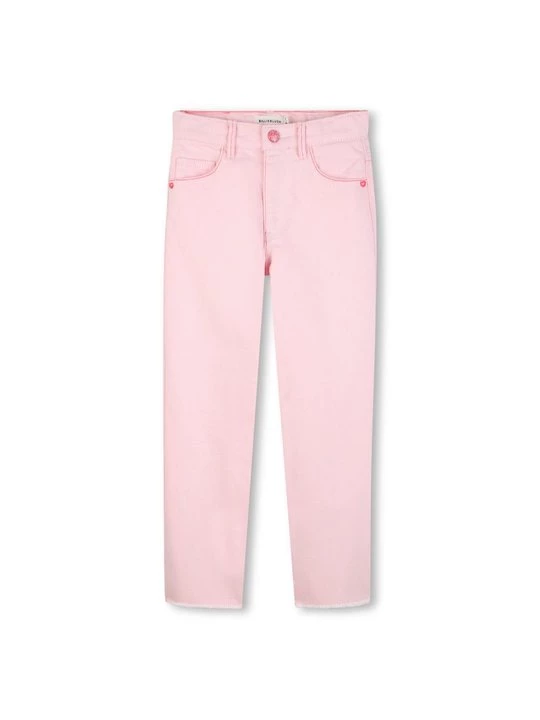 Obrázek produktu Džíny Straight Fit Billieblush růžová