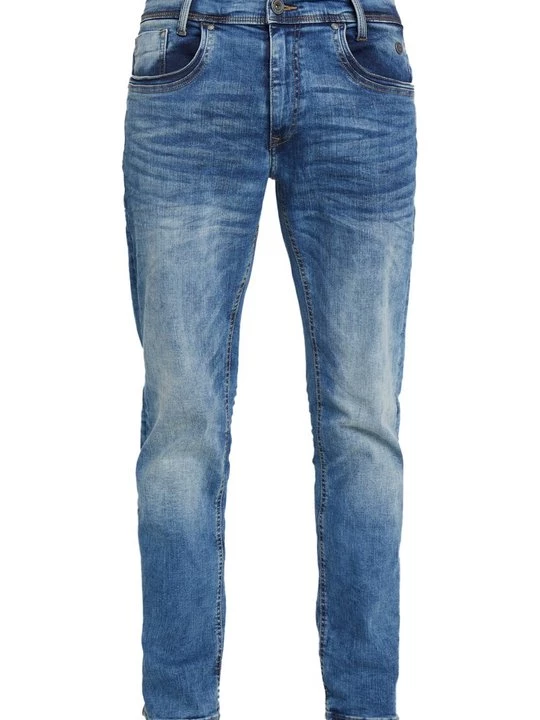 Obrázek produktu Zúžené džíny Blend modrý denim