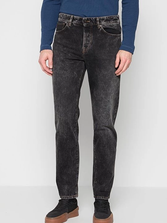 Obrázek produktu Džíny Straight Fit Boss černá