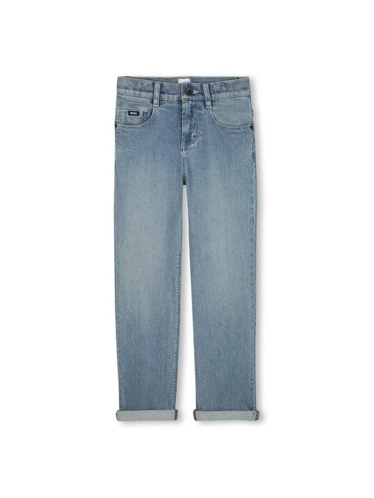 Obrázek produktu Džíny Straight Fit BOSS Kidswear