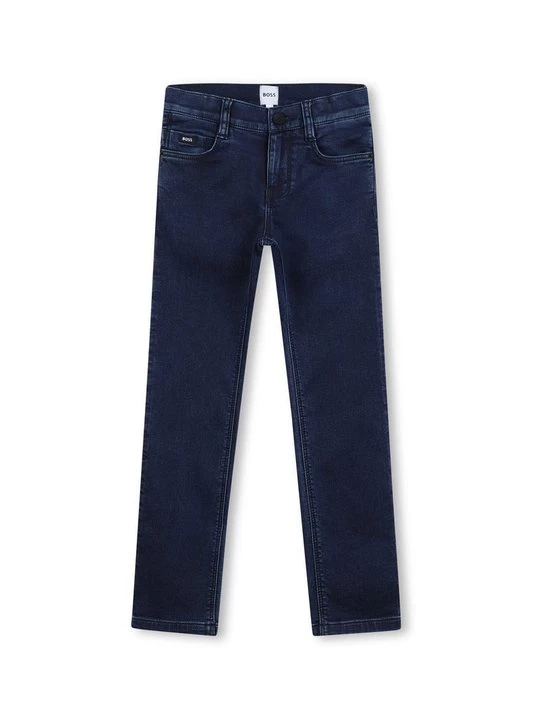 Obrázek produktu Džíny Straight Fit Boss modrá