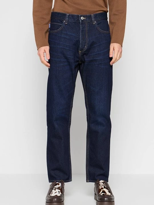 Obrázek produktu Džíny Straight Fit Boss modrá