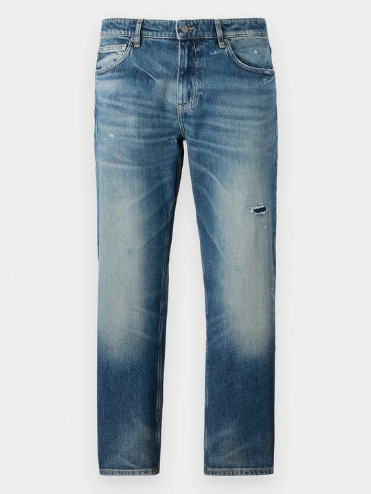 Obrázek produktu Džíny Straight Fit Boss modrá