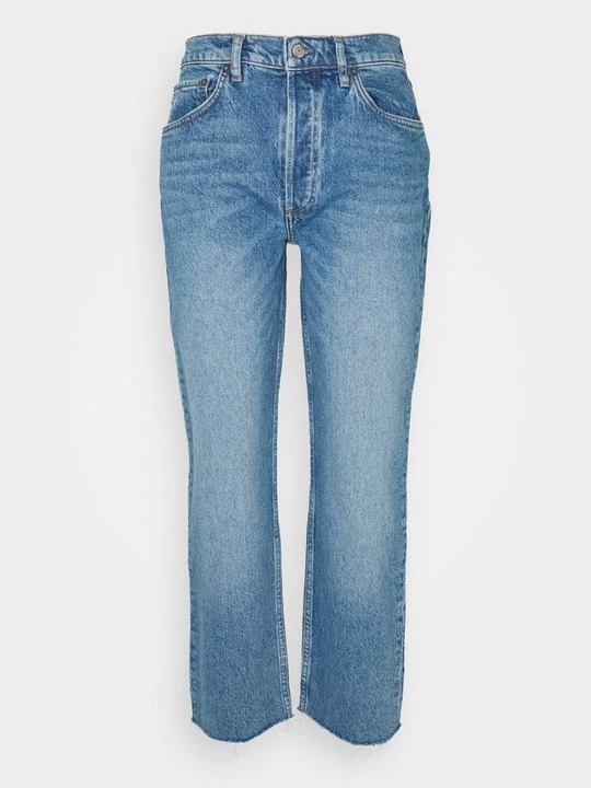 Obrázek produktu Džíny Straight Fit Boyish modrý denim