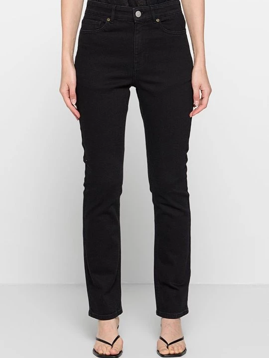 Obrázek produktu Džíny Straight Fit By Malene Birger černá
