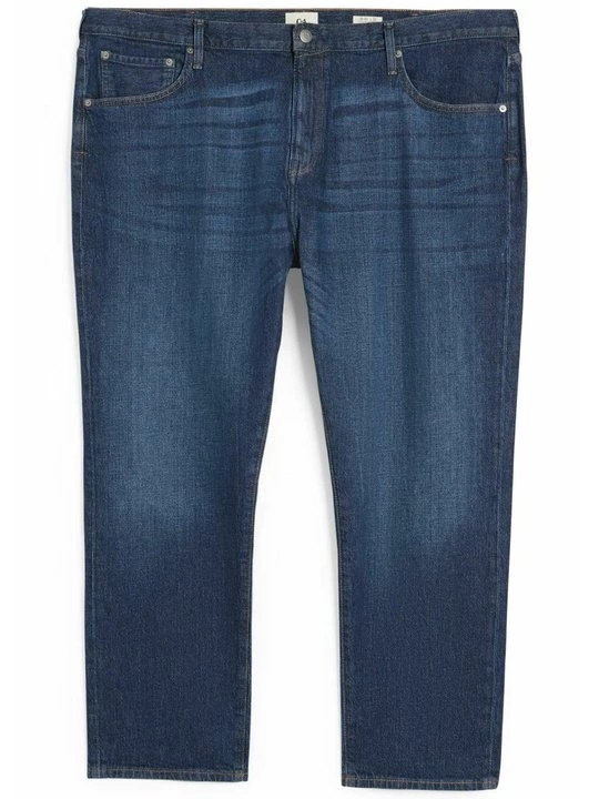 Obrázek produktu Džíny Straight Fit C&A tmavomodrý denim