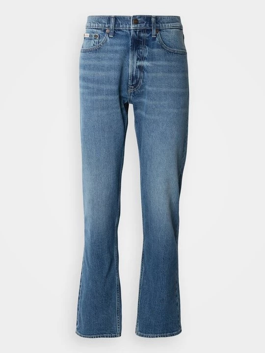 Obrázek produktu Džíny Straight Fit Calvin Klein Jeans modrý denim