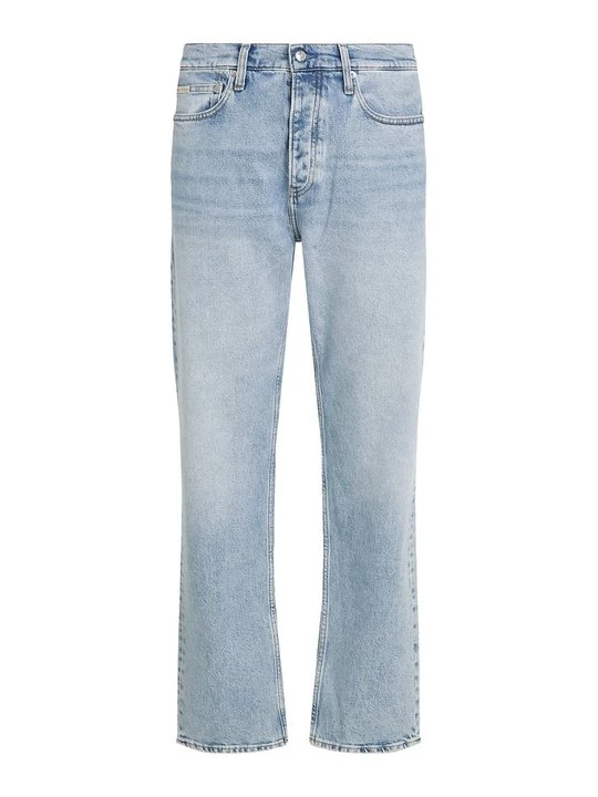 Obrázek produktu Džíny Straight Fit Calvin Klein Jeans světle modrá