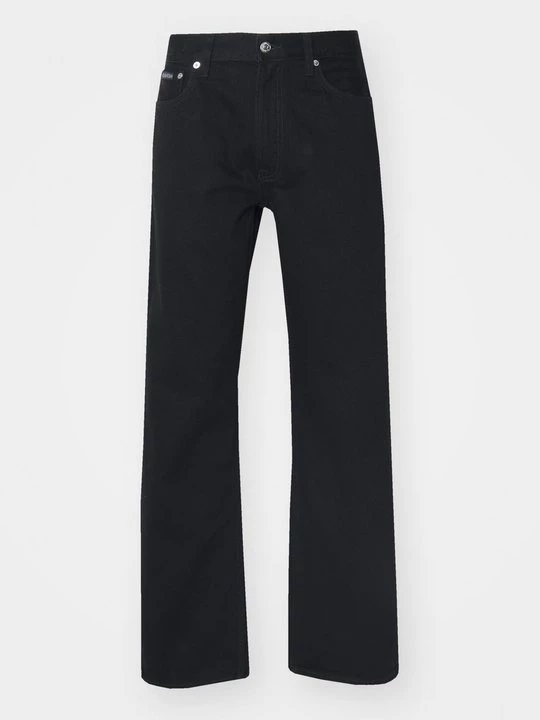 Obrázek produktu Džíny Straight Fit Calvin Klein Jeans černá