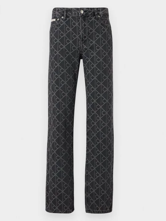 Obrázek produktu Džíny Straight Fit Calvin Klein Jeans