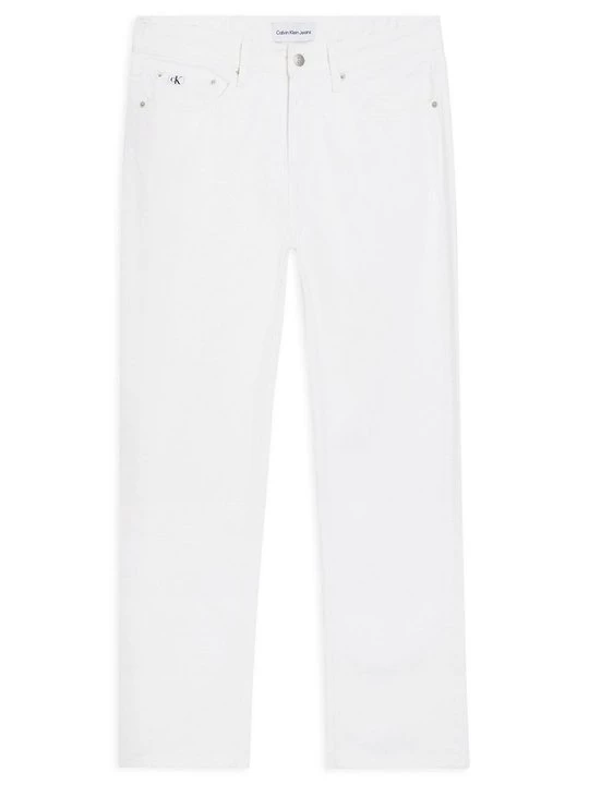 Obrázek produktu Džíny Straight Fit Calvin Klein Jeans světlemodrý denim