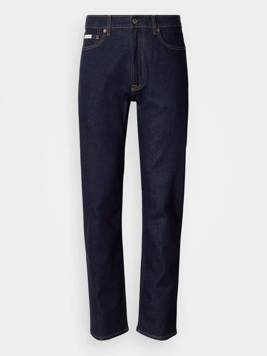 Obrázek produktu Džíny Straight Fit Calvin Klein Jeans tmavomodrý denim