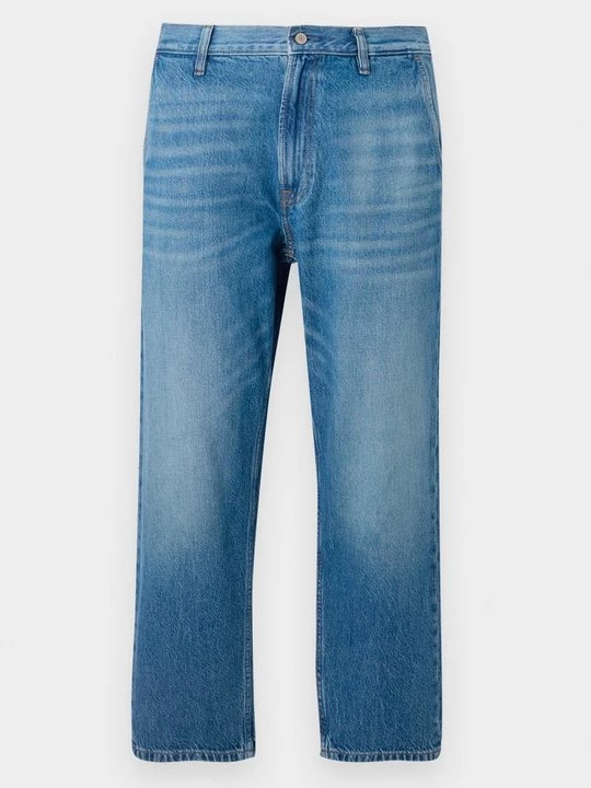 Obrázek produktu Džíny Straight Fit Calvin Klein Jeans modrý denim