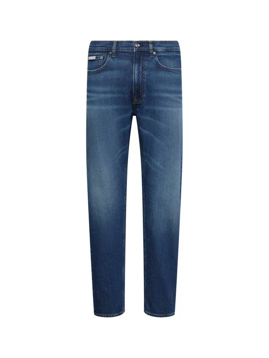Obrázek produktu Džíny Straight Fit Calvin Klein Jeans modrá