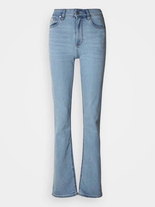 Obrázek produktu Džíny Straight Fit Calvin Klein Jeans modrý denim