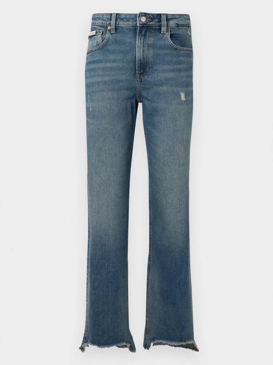 Obrázek produktu Džíny Straight Fit Calvin Klein Jeans modrý denim