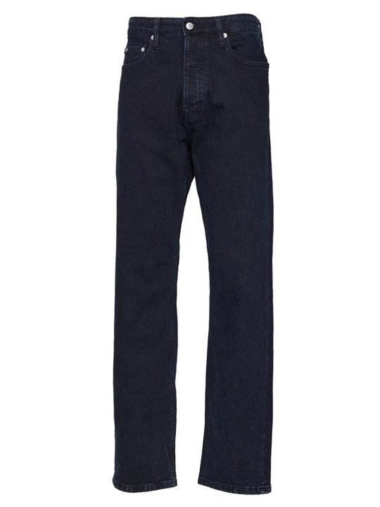 Obrázek produktu Džíny Straight Fit Calvin Klein Jeans tmavě modrá